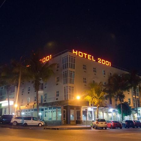 Hotel 2001 Maputo Exterior photo